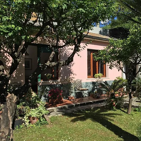 Casa Tra Il E Il Blu Appartement Gênes