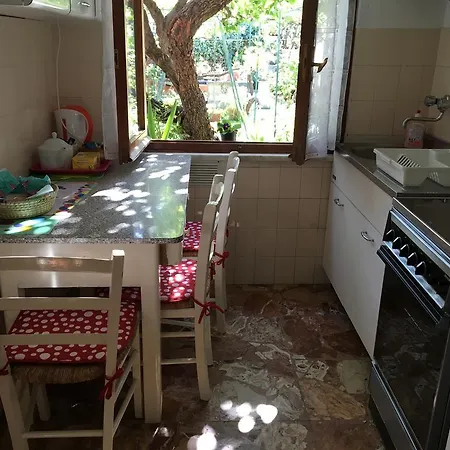 Appartement Casa Tra Il E Il Blu Gênes