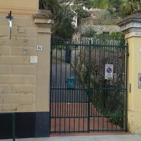 Casa Tra Il E Il Blu Appartement Gênes