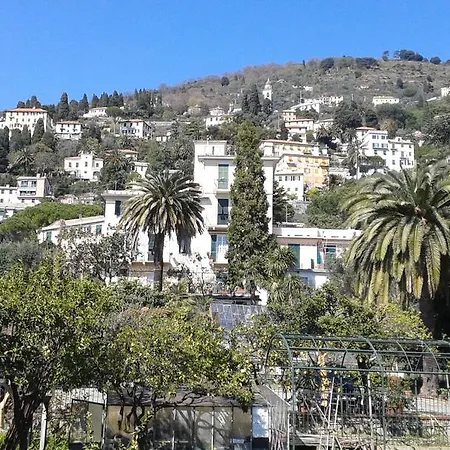 Casa Tra Il E Il Blu Apartment
